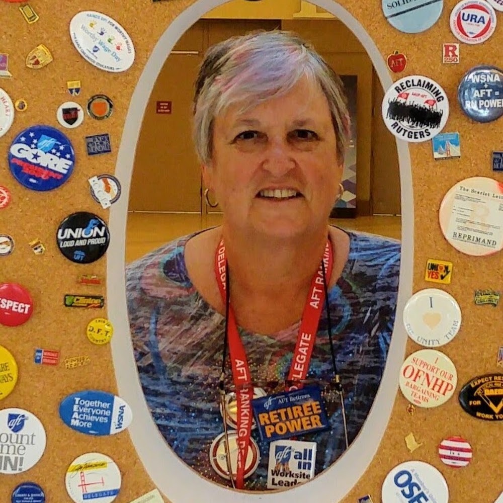 Meet your Posher, Deb